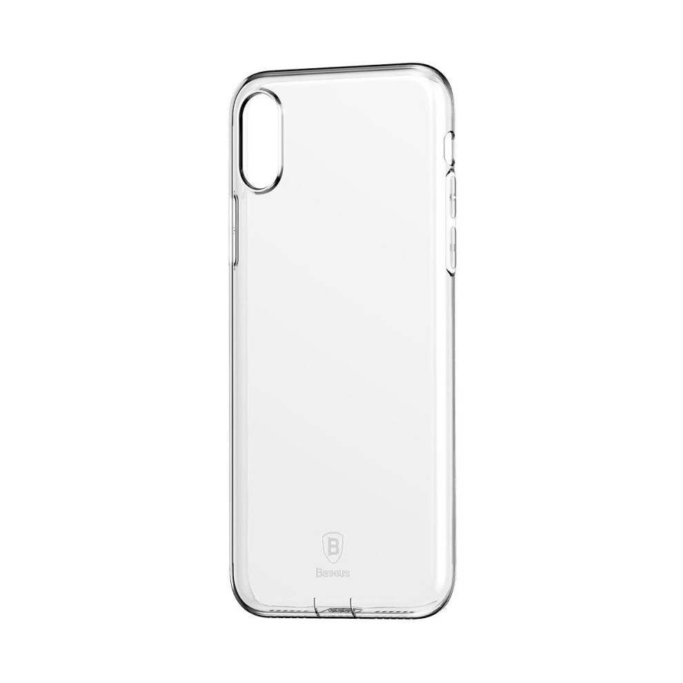Transparent Shockproof Soft Tpu Case For Iphone X 6901722523980