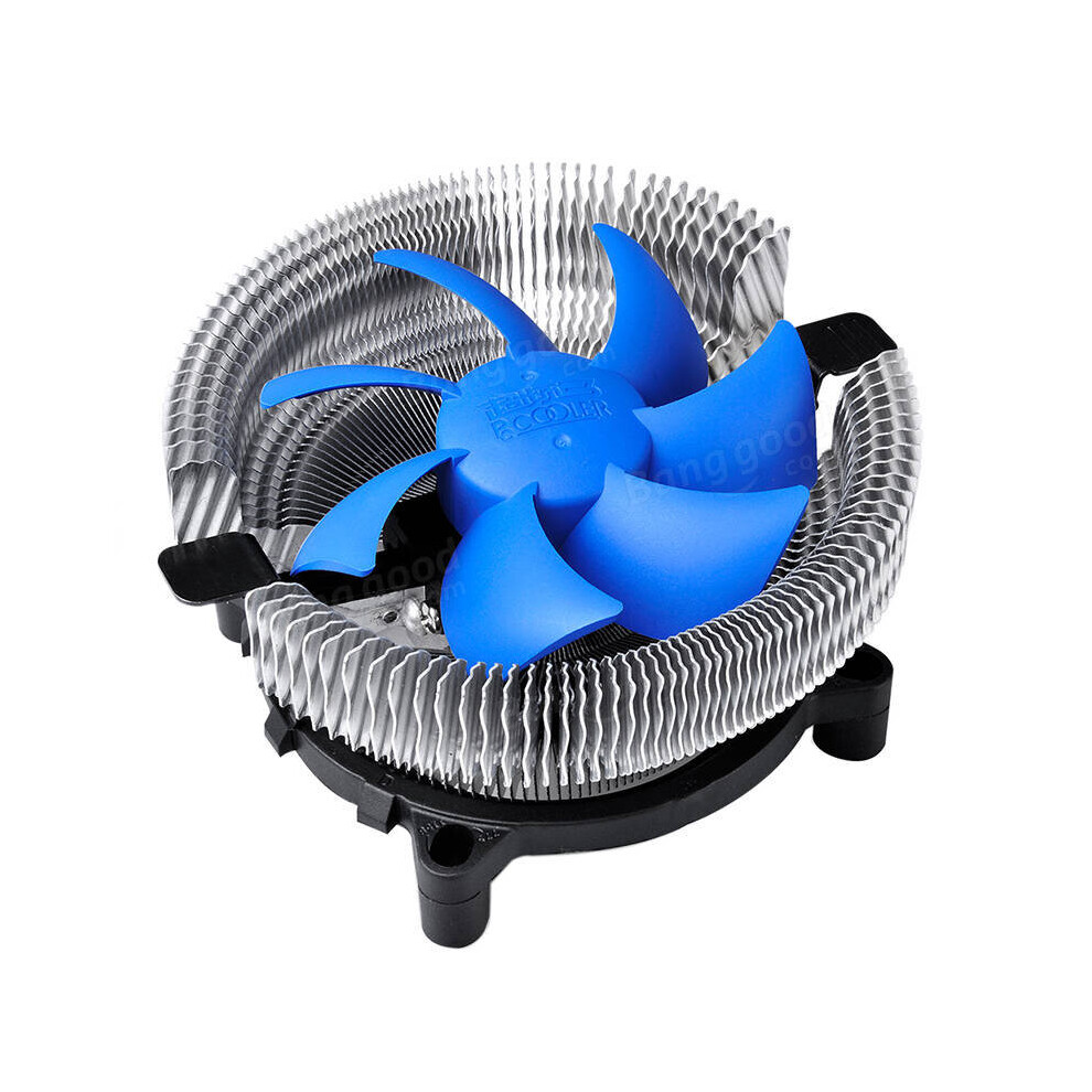 12V 3Pin Hydraumatic Cpu Cooling Fan For Intel Lga775/1150/1155 Amd 840079129291