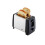 Electric Automatic 2 Slice Bread Toaster Oven Toaster Sandwich Maker Grill Machine 2