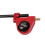 Archery Bowstring  Silence Compound Bow Shooting Stabilizer Shock Absorber Bow And Arrow Fittings RED 3