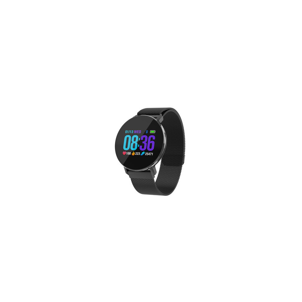 T5 Heart Rate Monitor Long Standby Ip68 Waterproof Smart Watch 6441594703214
