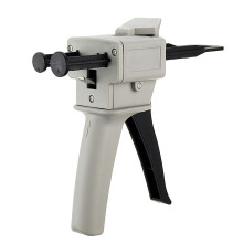 3 M 50ml AB Glue Applicator Dispenser Impression Mixing Dispensing Spread Applicator Glue for 1:1/1:2 Glue Mixing Tube