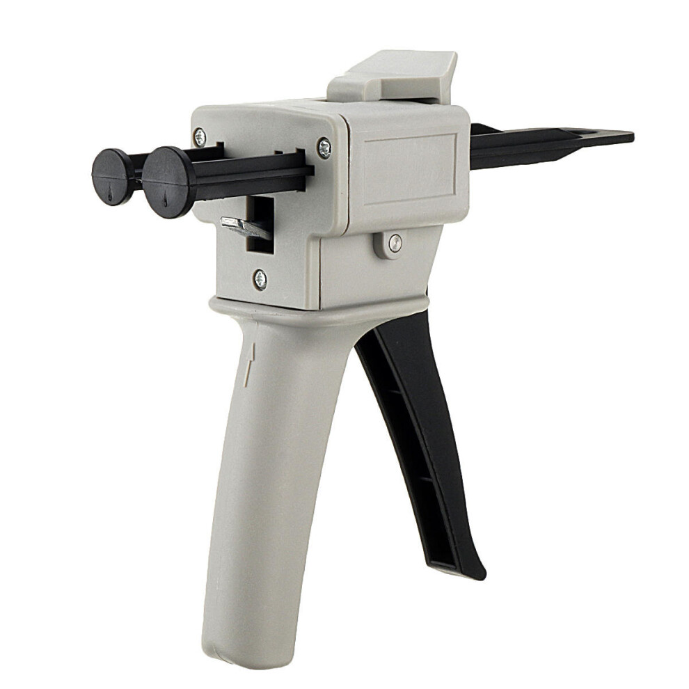 3 M 50Ml Ab Glue Applicator Dispenser Impression Mixing Dispensing Spread Applicator Glue For 1:1/1:2 Glue Mixing Tube 869692697192