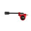 Archery Bowstring  Silence Compound Bow Shooting Stabilizer Shock Absorber Bow And Arrow Fittings RED 1