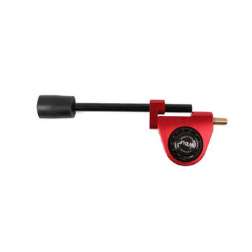Archery Bowstring  Silence Compound Bow Shooting Stabilizer Shock Absorber Bow And Arrow Fittings RED