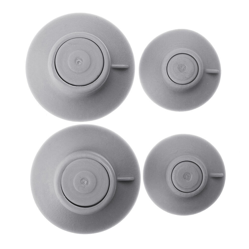 4Pcs Laptop Holder Notebook Feet Computer Stand Cooling Pad Heat Reduction Sucker Thermal Bracket 4191026526974