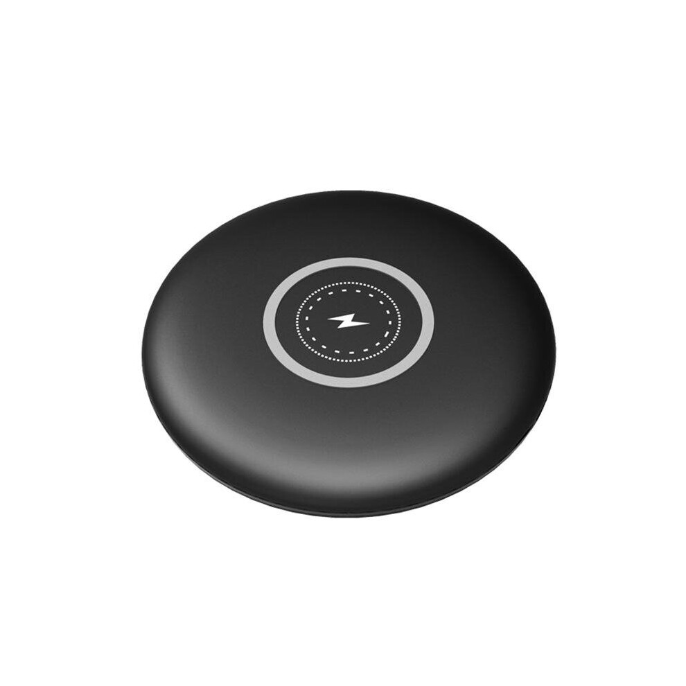 Q13 10W Qi Wireless Charger Fast Charge With Breathing For Samsung S8 S9 Note 8 Color Light/Black 4151093691906