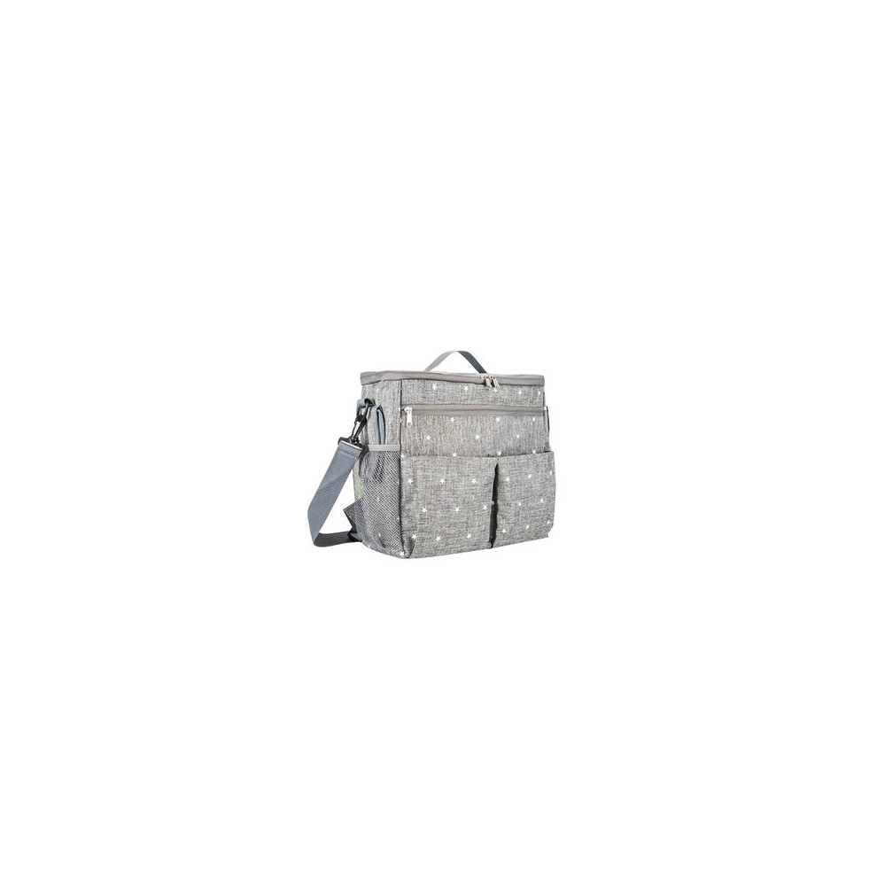 Baby Storage Bag Baby Stroller Cup Bottle Feed Holder Mummy Pram Pushchair Organiser