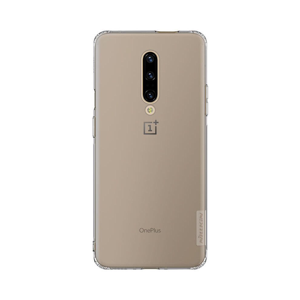 Translucent With Air Corners Shockproof Soft Tpu Protective Case For Oneplus 7 Pro 02 Color 6441594703993