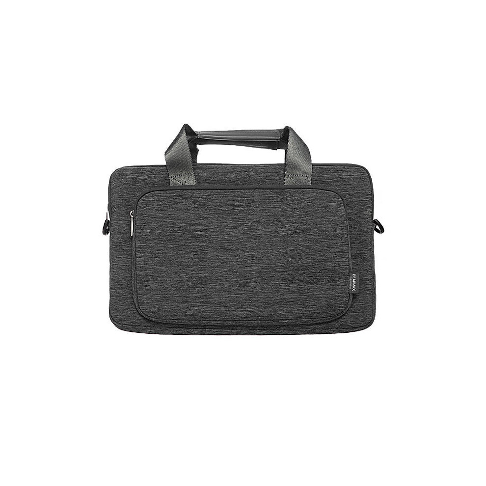 Waterproof Shockproof Inner Lining Protection Nylon Laptop Bag For Macbook Air 4191026526318