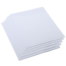 20 Sheets x A4 Gloss Glossy Photo Paper For Inkjet Printer 210mm x 297mm White