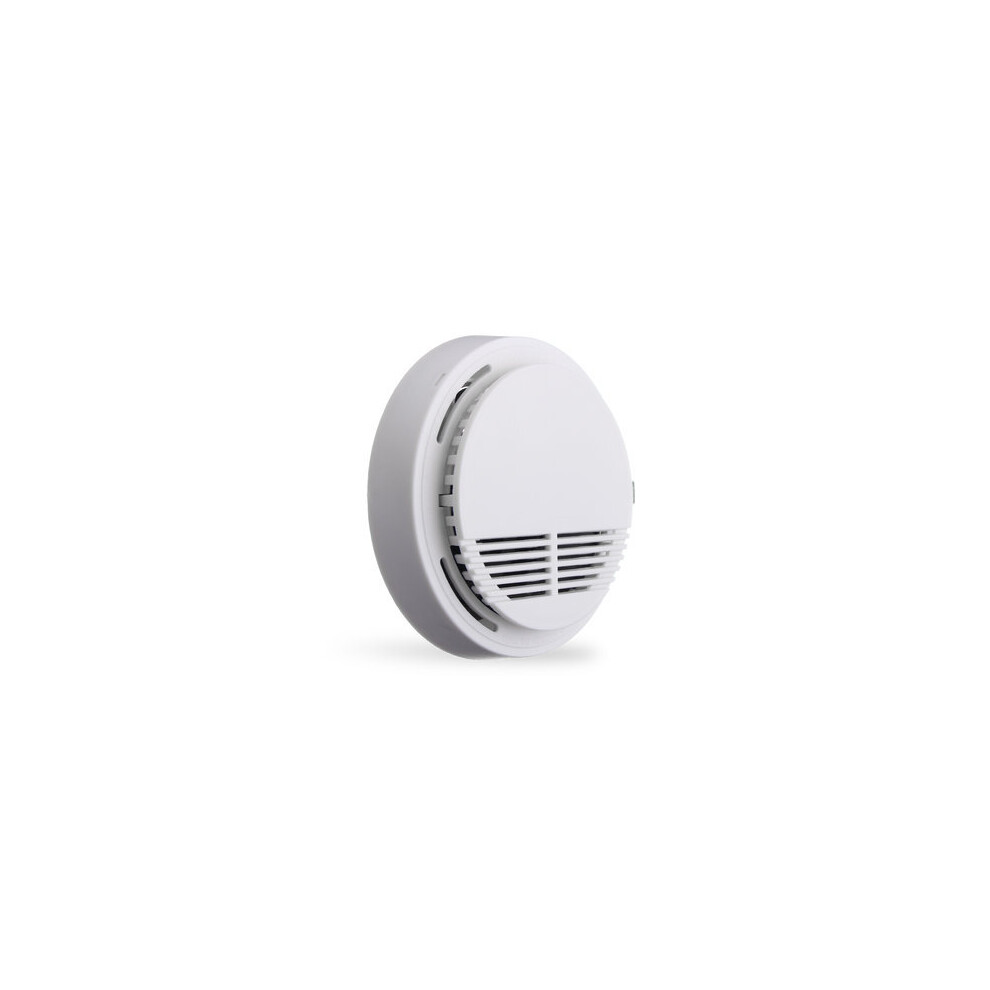 Home Security System Wireless Smoke Detector Fire Alarm