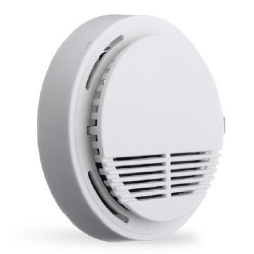 Home Security System Wireless Smoke Detector Fire Alarm 1