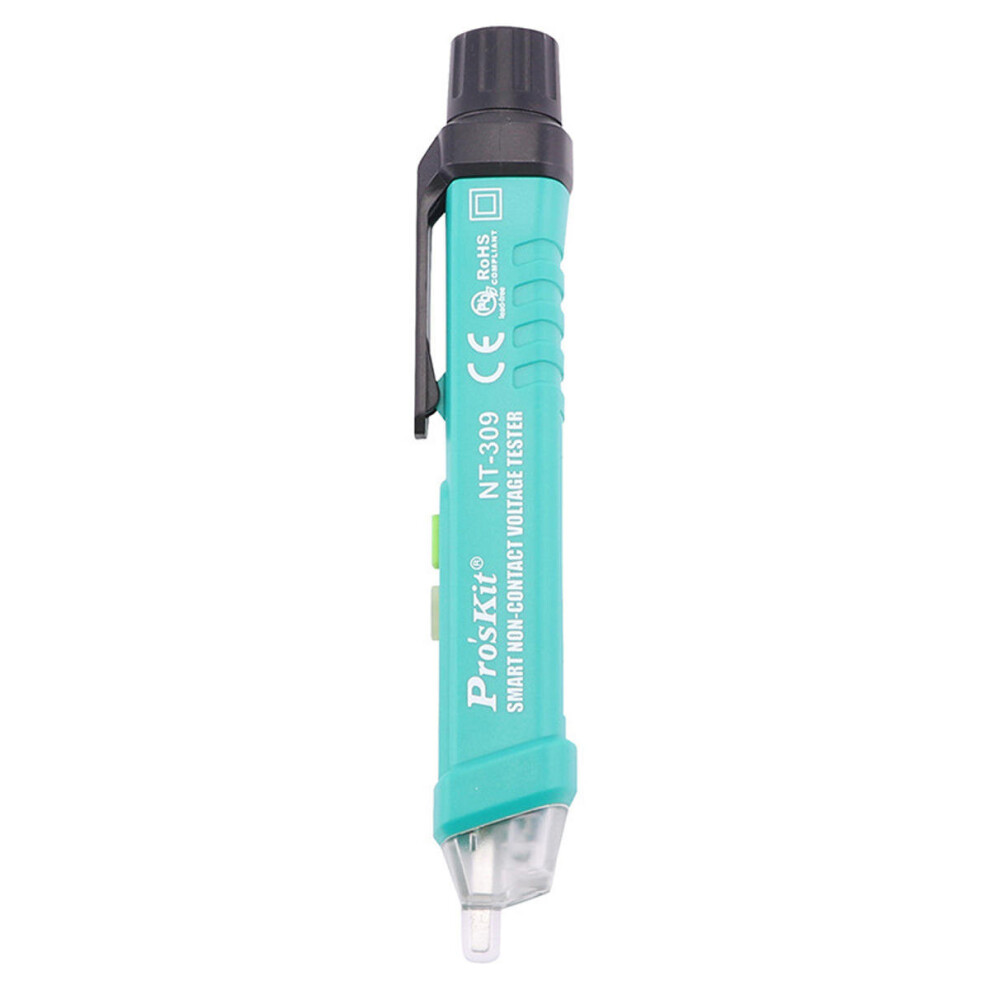 Ac/Dc Lcd Digital Electric Test Pen Pencil Voltage Detector Tester 12V~1000V 4191026505719