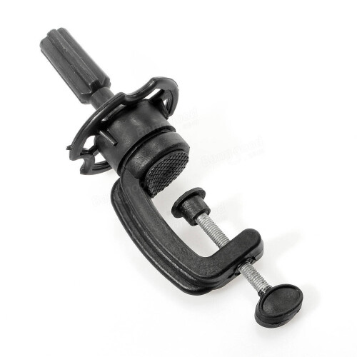 4PC Training Mannequin Head Clamp