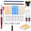 Semi Permanent Tattoo Accessories Set Beginner's Tool For Eyebrows Painting Full Tools 1