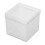 6Pcs Transparent PP Magic Cube Storage Box Case Protect for Universal 5.7cm 3x3x3 Magic Cube 1