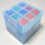 6Pcs Transparent PP Magic Cube Storage Box Case Protect for Universal 5.7cm 3x3x3 Magic Cube 3