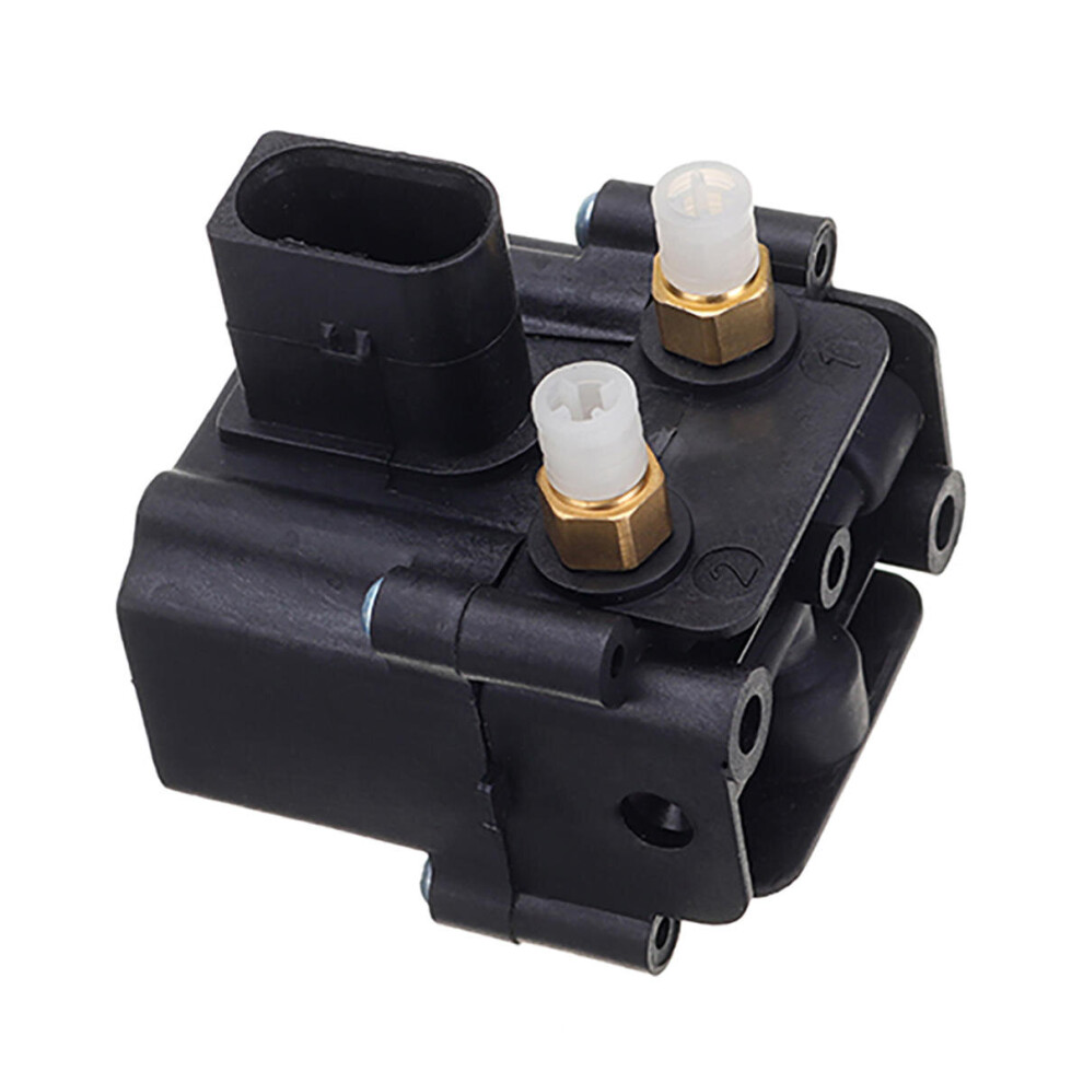Air Suspension Valve Block Solenoid Pump For BMW 5 X5 E53 E70 06-13 37206789937-image-OPC-P79D2XB-NEW
