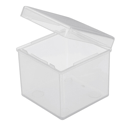 6Pcs Transparent PP Magic Cube Storage Box Case Protect for Universal 5.7cm 3x3x3 Magic Cube 1