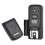 CT-16 16 Channels Wireless Radio Flash Trigger Transmitter Receiver 1