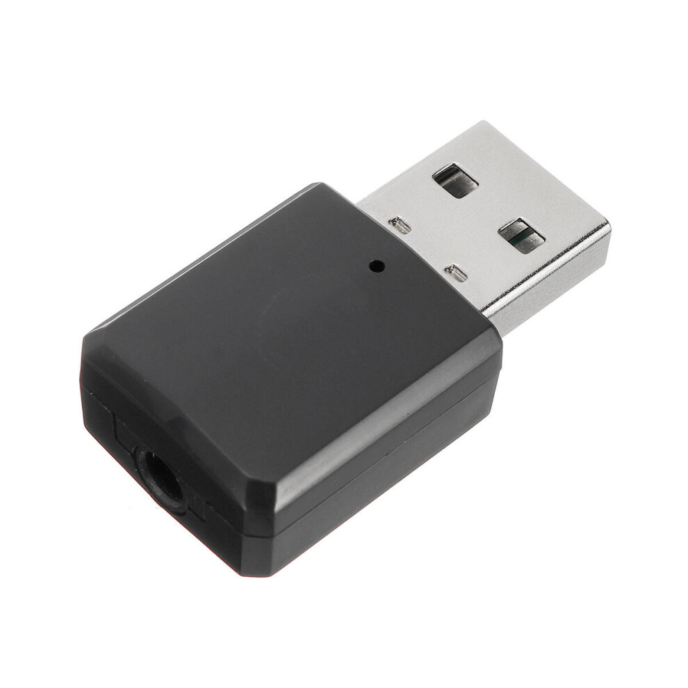 Bluetooth 5.0 Fm Usb Aux Tv Pc Transmitter Receiver 840079105035