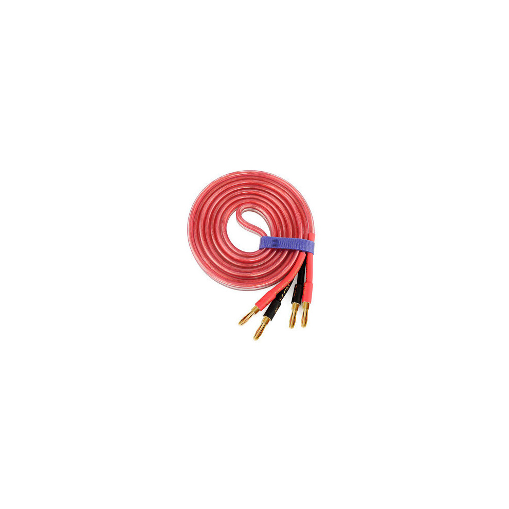 Banana Head 4N Oxygen-Free Pure Copper Speaker Power Amplifier Audio Cable 10M 4151093687299