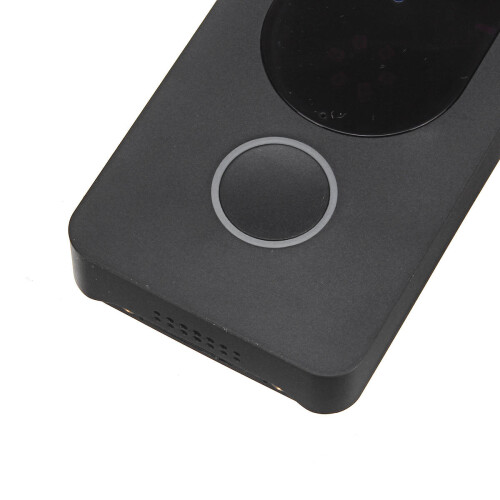 Wireless Ring Video Doorbell WiFi Security Phone Bell Intercom 1080P Intercom 2