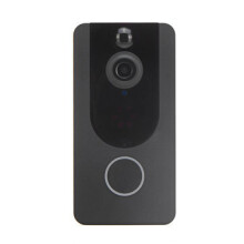 Wireless Ring Video Doorbell WiFi Security Phone Bell Intercom 1080P Intercom