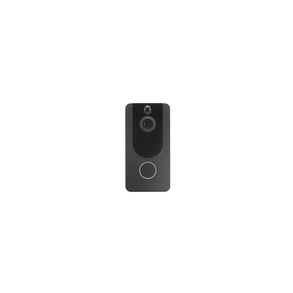 Wireless Ring Video Doorbell WiFi Security Phone Bell Intercom 1080P Intercom
