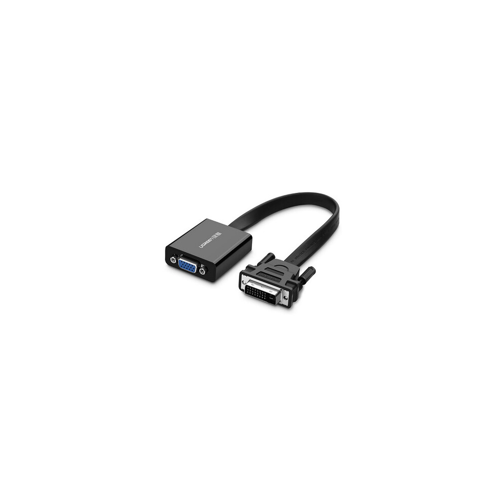 Mm108 Dvi(24+1) Male To Vga Female 1080P Hdtv Converter Dvi Video Adapter Cable 4191026531770