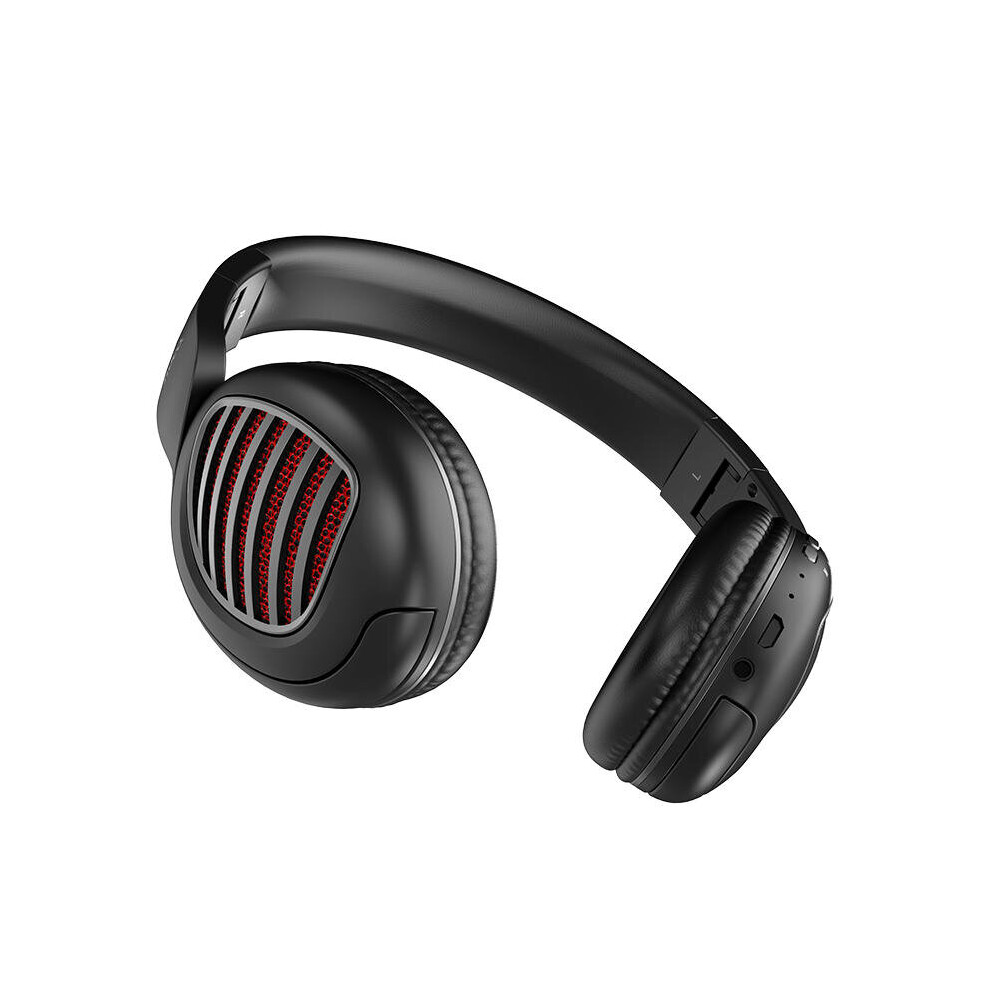 Bluetooth 5.0 Sports Headphone Stereo Hi-Fi Foldable Wireless Headset For Smartphone 6441594709681