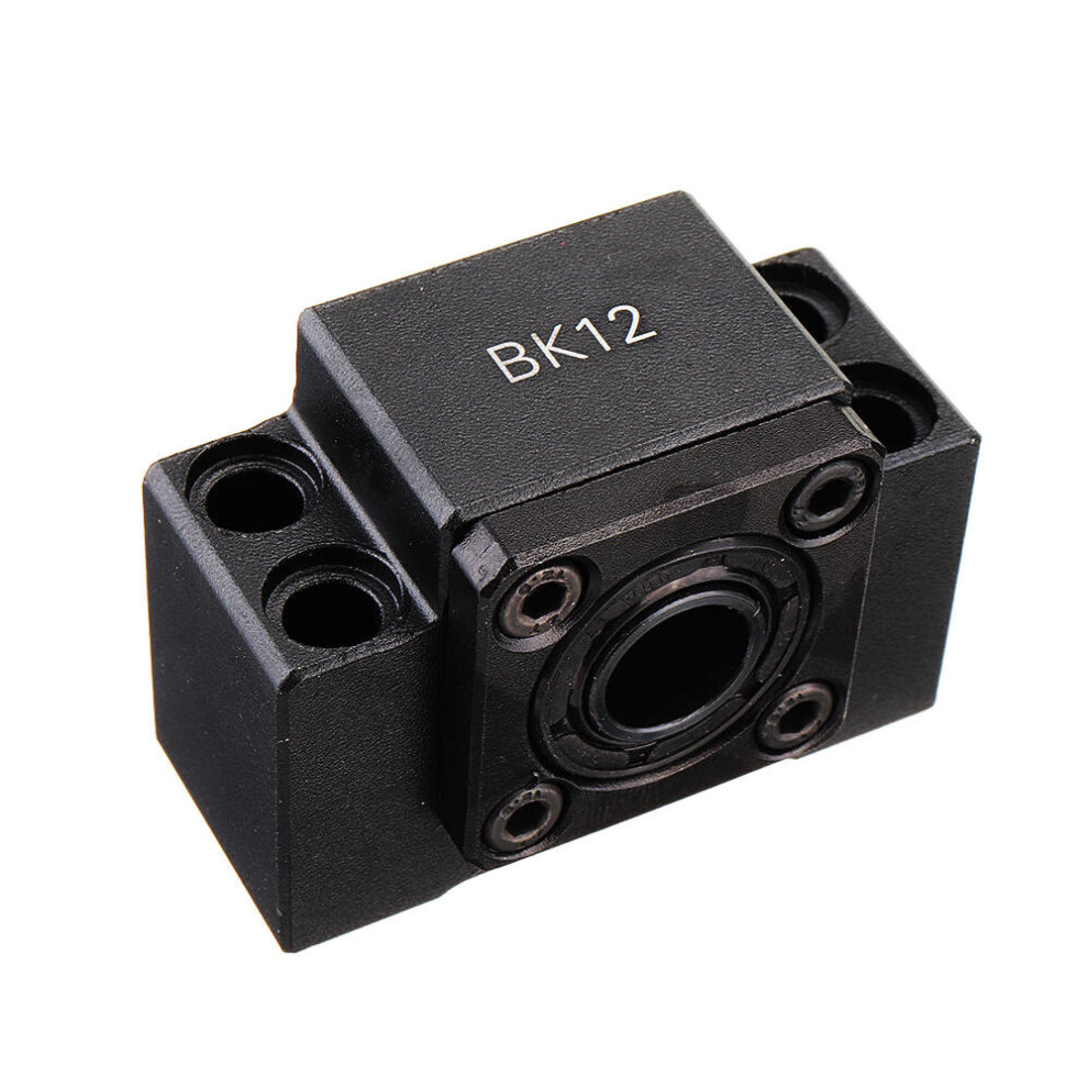 Bk12 Ball Screw End Supports For Ball Screw Sfu1605 Sfu1610 Cnc Xyz Parts 8651922568301