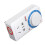 11 Hours Time Countdown Mechanical Wall Plug Switch Aquarium Fish Tank Water Pump Light Timer Switch 4