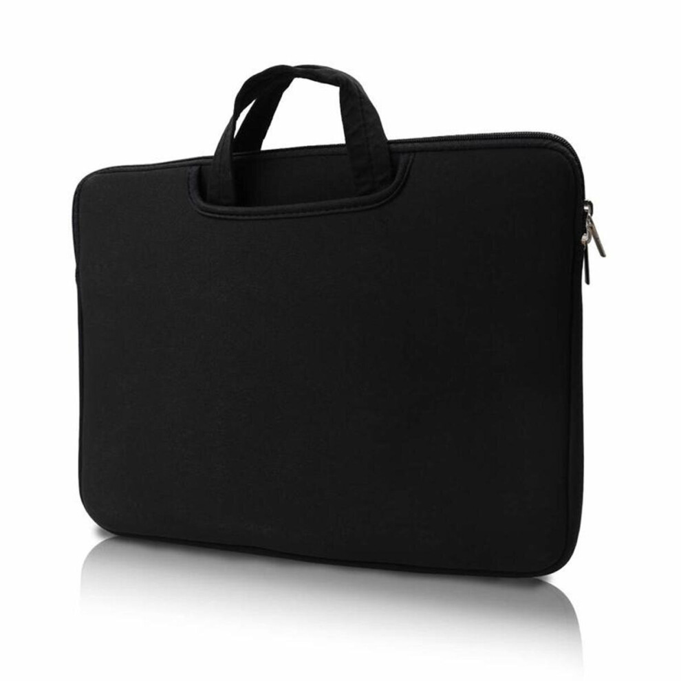 15.6 Inch Laptop Bag Briefcase Carrying Handbag Sleeve Case Cover Bag Shoulder Bag Ultrabook Combook Tablet 4191026526325