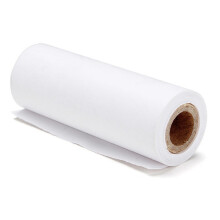 57x50mm Payment Receipts Printing Paper for Thermal Printer White 5PCS