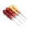 13Pcs Leather Craft Hand Stitching Sewing Tool Kit Thread DIY Leather Carving Tool 9