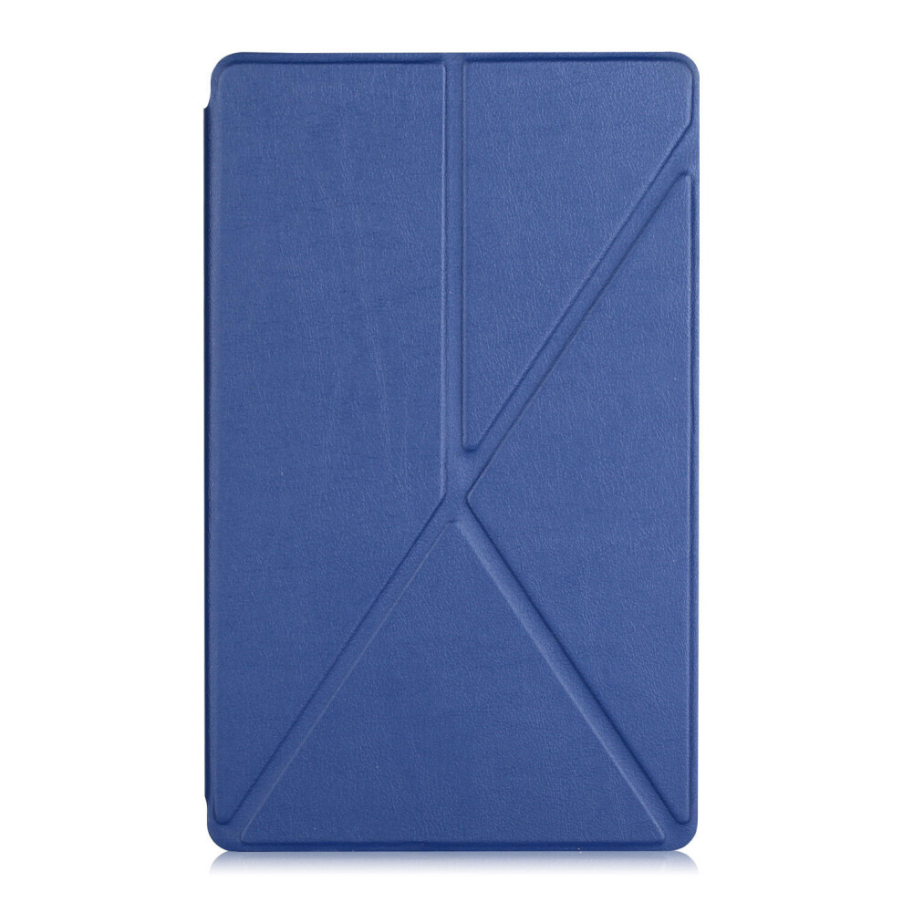 Folding Stand Tablet Case Cover For Samsung Tab A 10.1 T510 Blue 4151093620616