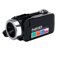 Full HD 1080P 24MP 18X Zoom 3 Inch LCD Digital Camcorder Video DV Camera With Mic