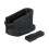 Replacement Enhanced Magazine Extension Base Plate Add with 2 Round For Glock 43 Tools Kit 2