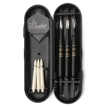 3Pcs Aluminium Shafts Darts Professional Steel Dart Tip Needle Dart