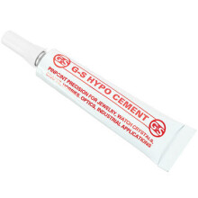 2Pcs 9ml G-S Hypo Cement Industrial Strength Transparent Multi-purpose Adhesives Glue