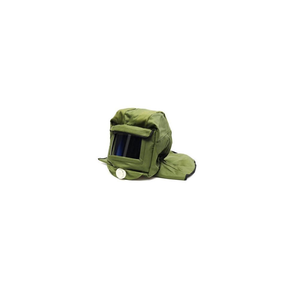 Safety Sandblast Helmet Sand Blast Hood Protector For Sandblasting 5202984906018