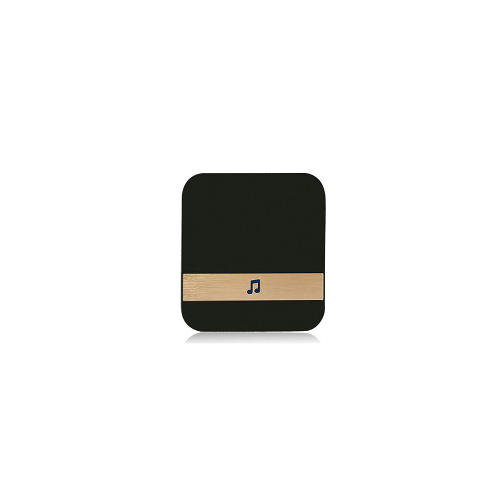 Eu Plug Ding Dong Doorbell Indoor Wireless Receiver Intelligent Wifi Visible Doorbell Accessories For Video Doorbell 4151093672844