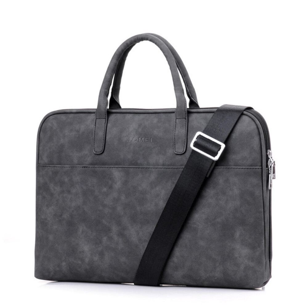 15 Inch Laptop Case Bag Laptop Bag Notebook Carrying Case Briefcase Handbags Shoulder Case Bag 840079121752