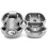 1Set Insertable Hitchlock Trailer Coupling Hitch Lock Tow Ball Caravan For Security 4