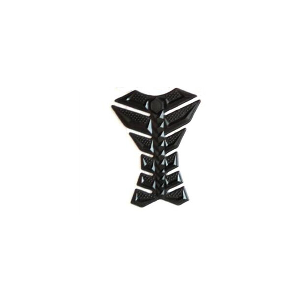 Universal Motorcycle Gas Fuel Oil Tank Decal Pad Protector Sticker 8651936566195