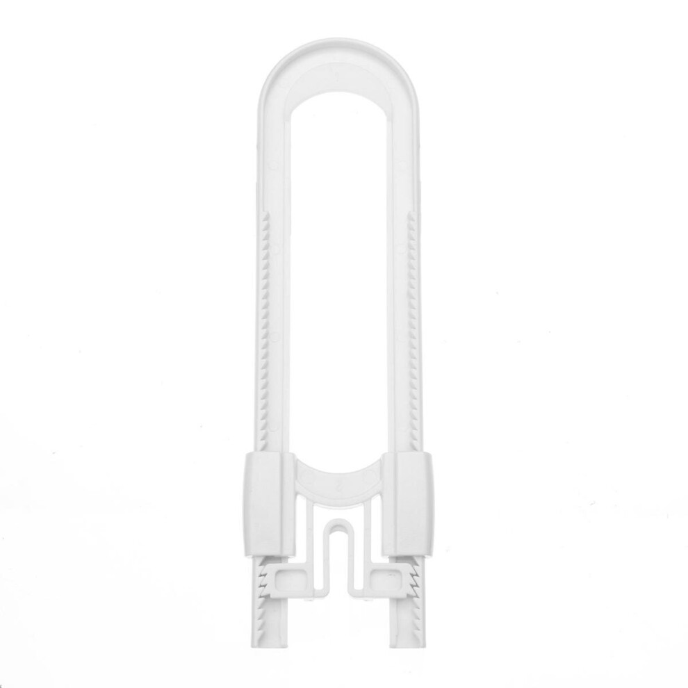 5Pcs Child Baby Safety Lock Drawer Door Cabinet Cupboard U Shape Security Locks