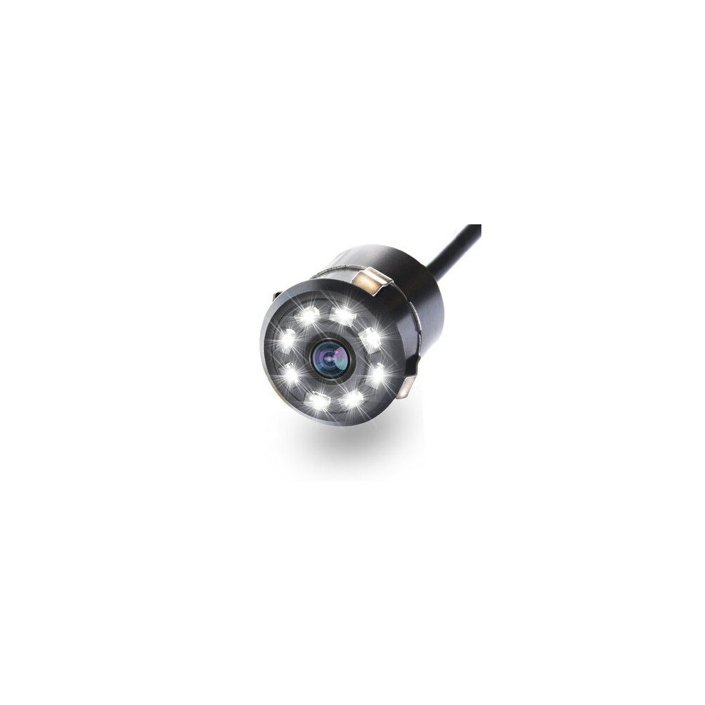 Waterproof 8 Led Hd Ccd Car Backup Car Rear View Camera Night Vision 5202984983606