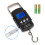 50kg Portable Digital Luggage Scale with 1m Ruler 4